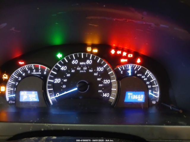 4T1BF1FK8EU735181 Toyota CAMRY SE