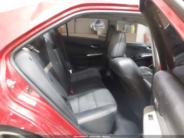 4T1BF1FK8EU735181 Toyota CAMRY SE