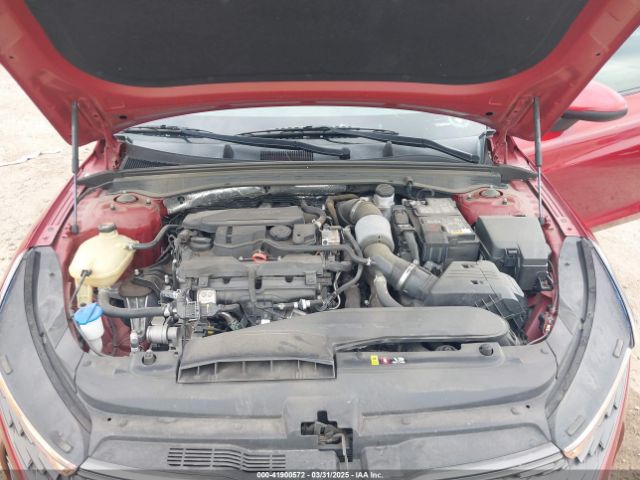 5XXG14J23MG071037 KIA K5 LXS