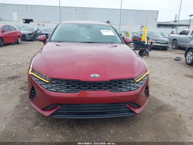 5XXG14J23MG071037 KIA K5 LXS