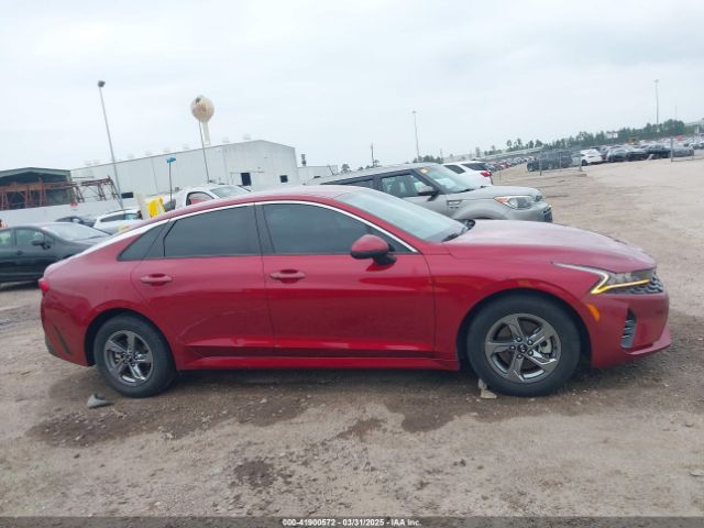 5XXG14J23MG071037 KIA K5 LXS