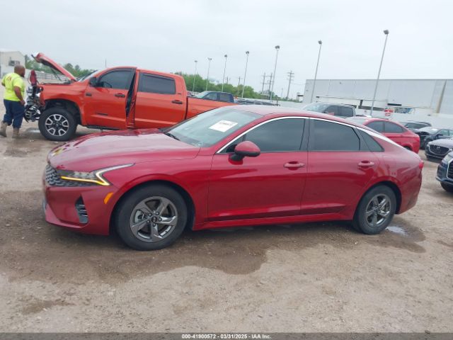 5XXG14J23MG071037 KIA K5 LXS