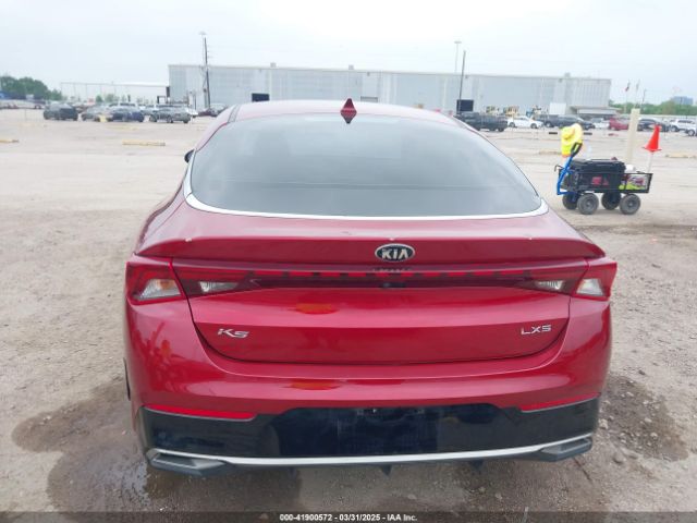5XXG14J23MG071037 KIA K5 LXS