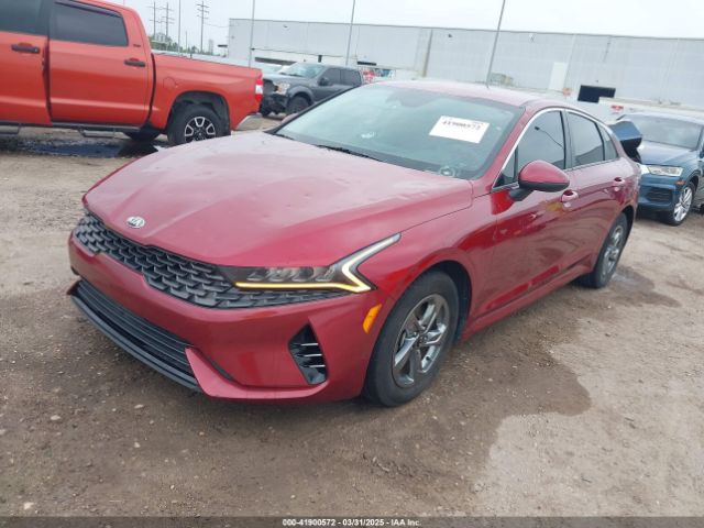 5XXG14J23MG071037 KIA K5 LXS