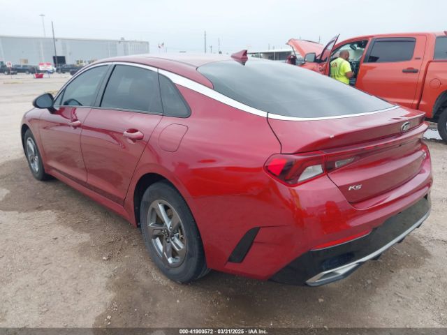 5XXG14J23MG071037 KIA K5 LXS