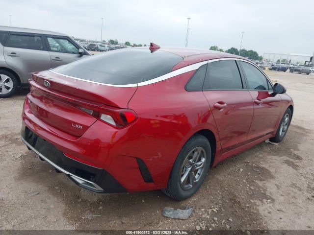 5XXG14J23MG071037 KIA K5 LXS