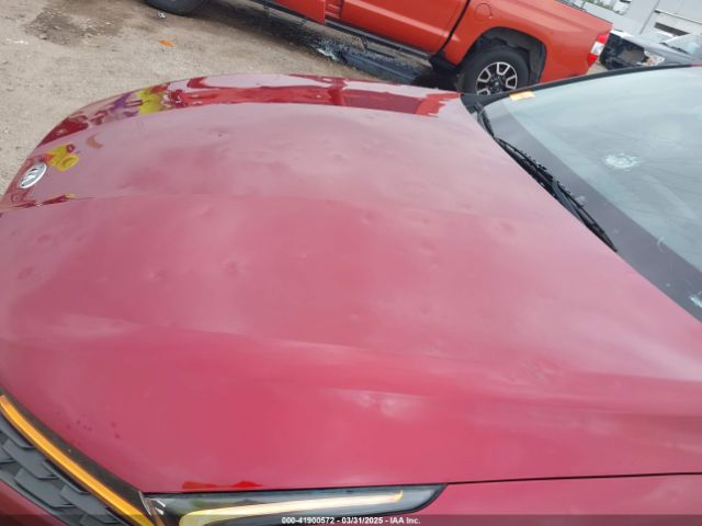 5XXG14J23MG071037 KIA K5 LXS