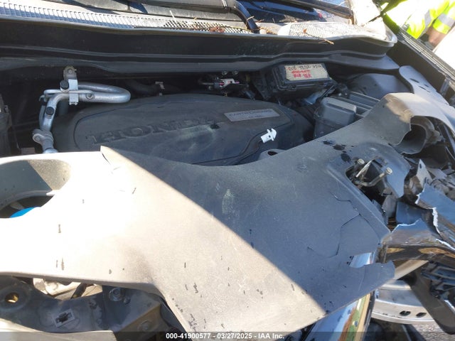 5FNYF8H01KB006754 Honda Passport Elite
