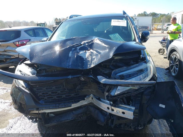 5FNYF8H01KB006754 Honda Passport Elite
