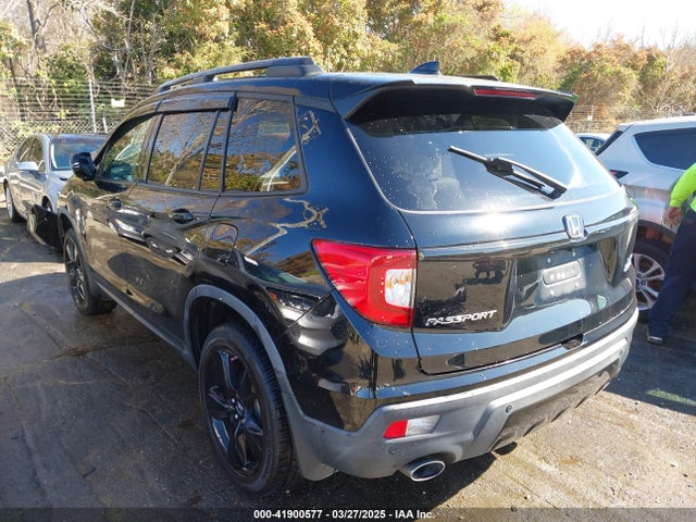 5FNYF8H01KB006754 Honda Passport Elite