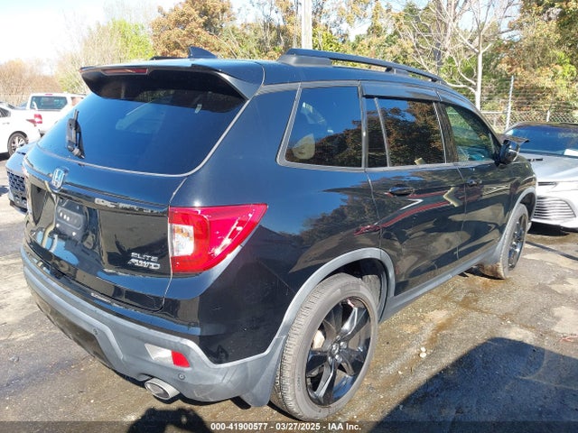 5FNYF8H01KB006754 Honda Passport Elite