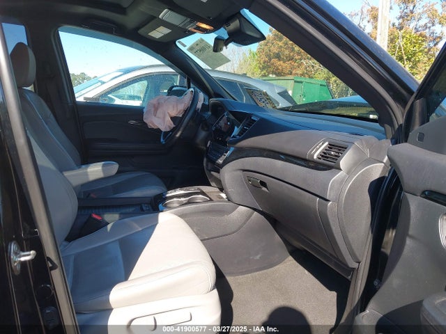 5FNYF8H01KB006754 Honda Passport Elite