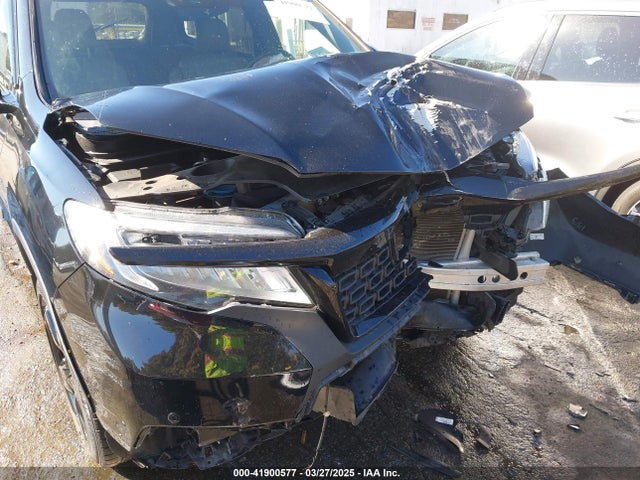 5FNYF8H01KB006754 Honda Passport Elite