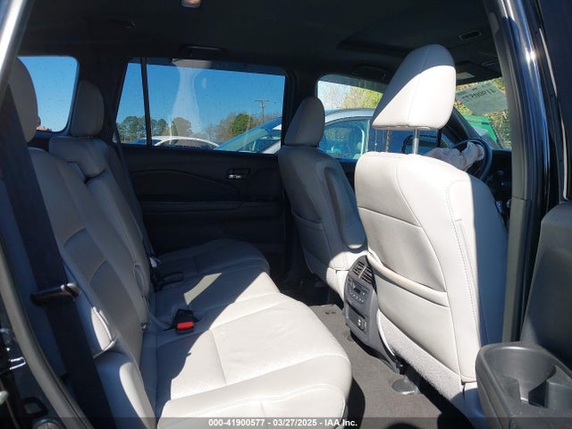 5FNYF8H01KB006754 Honda Passport Elite
