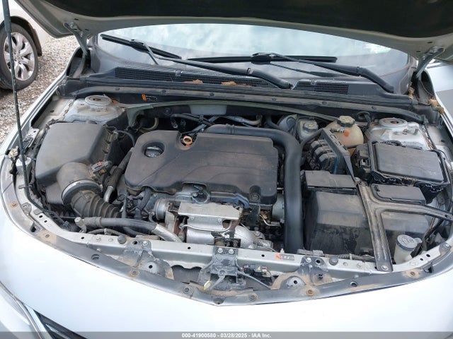 Chevrolet MALIBU 1LT 2017 1G1ZE5ST7HF215065 Image 10