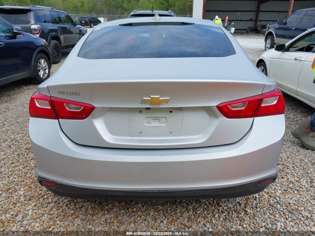 Chevrolet MALIBU 1LT 2017 1G1ZE5ST7HF215065 Image 16