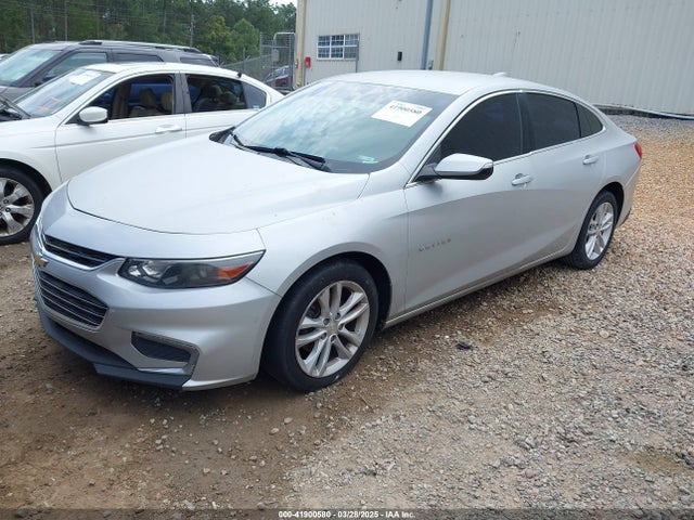 Chevrolet MALIBU 1LT 2017 1G1ZE5ST7HF215065 Image 2