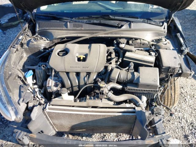 3KPF24AD4KE108368 KIA Forte Lxs