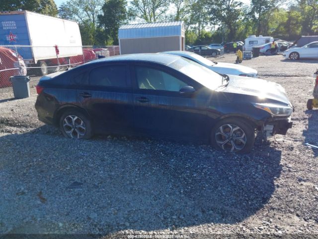 3KPF24AD4KE108368 KIA Forte Lxs