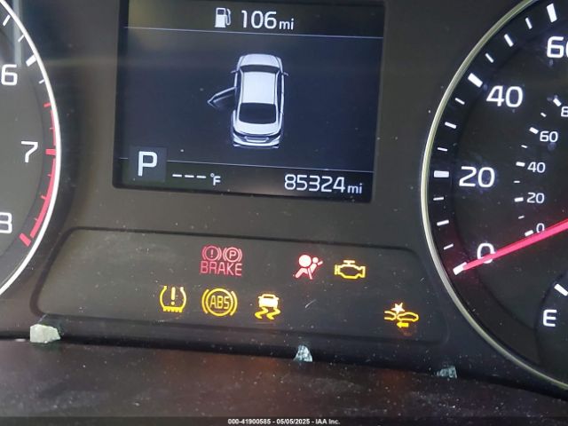 3KPF24AD4KE108368 KIA Forte Lxs
