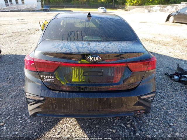 3KPF24AD4KE108368 KIA Forte Lxs
