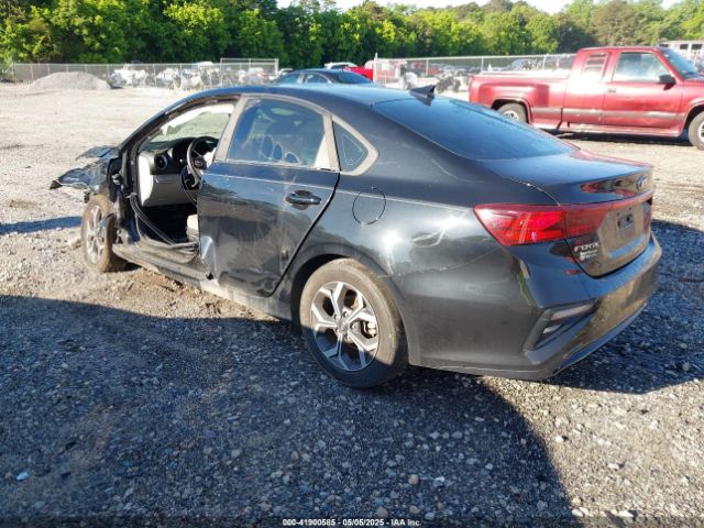 3KPF24AD4KE108368 KIA Forte Lxs