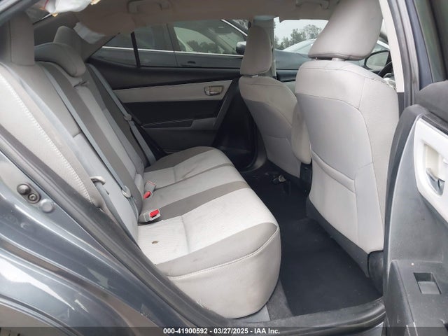 5YFBURHE9HP658855 Toyota COROLLA LE