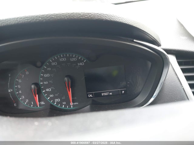 KL7CJKSB4HB183582 Chevrolet TRAX LS