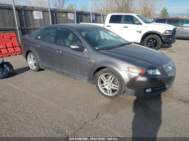 2008 ACURA TL 19UUA66208A039530 Photo 0