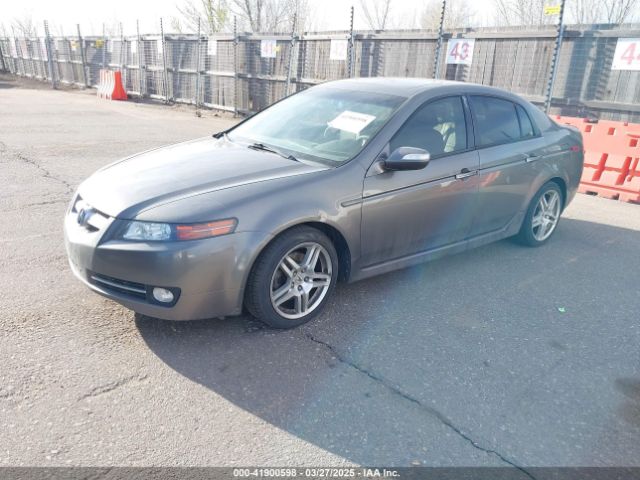 2008 ACURA TL 19UUA66208A039530 Photo 1