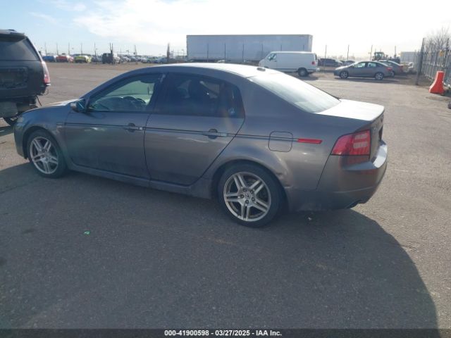 2008 ACURA TL 19UUA66208A039530 Photo 2