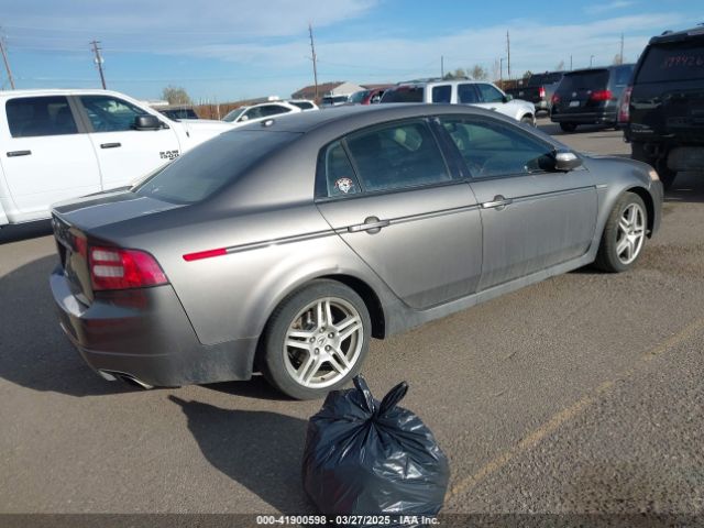 2008 ACURA TL 19UUA66208A039530 Photo 3