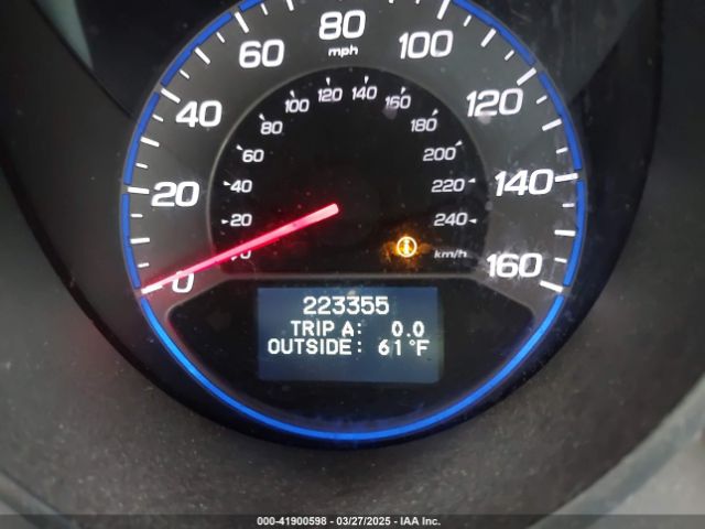 2008 ACURA TL 19UUA66208A039530 Photo 6