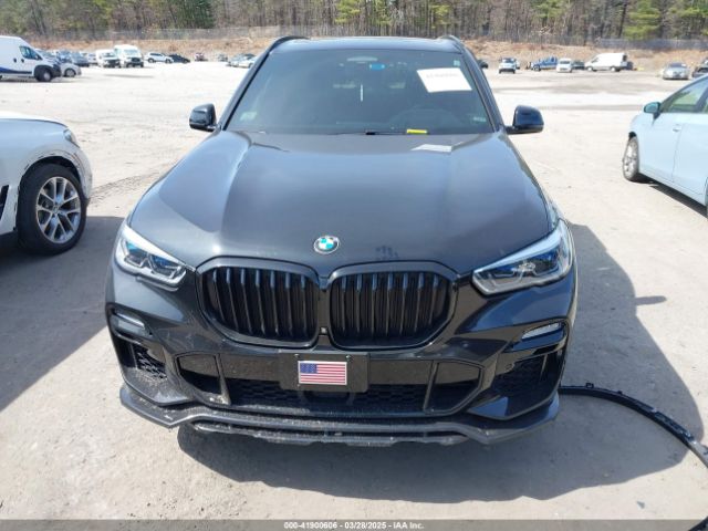 5UXJU2C55KLB15353 BMW X5 Xdrive50i