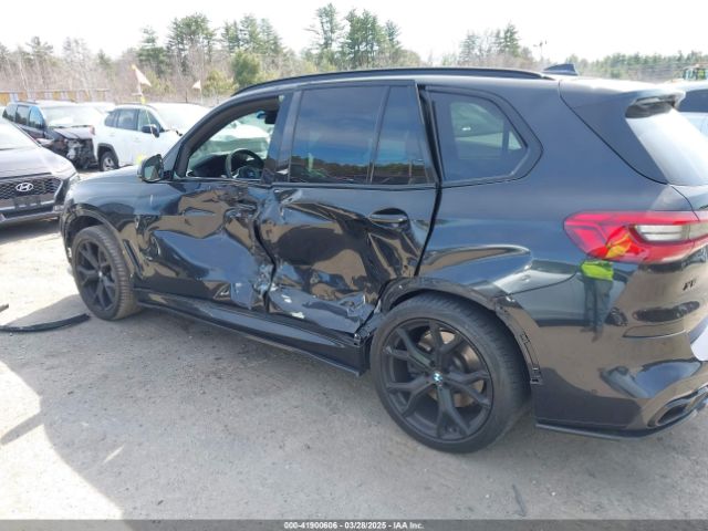 5UXJU2C55KLB15353 BMW X5 Xdrive50i