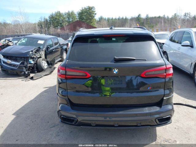 5UXJU2C55KLB15353 BMW X5 Xdrive50i