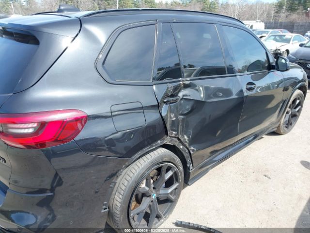 5UXJU2C55KLB15353 BMW X5 Xdrive50i