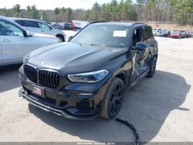 5UXJU2C55KLB15353 BMW X5 Xdrive50i