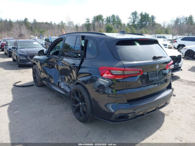 5UXJU2C55KLB15353 BMW X5 Xdrive50i