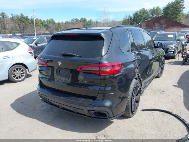 5UXJU2C55KLB15353 BMW X5 Xdrive50i
