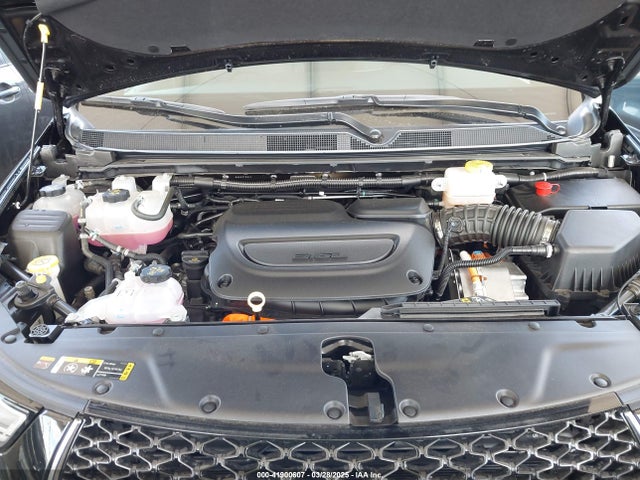 Chrysler Pacifica 2025 2C4RC1S75SR502350 Image 10