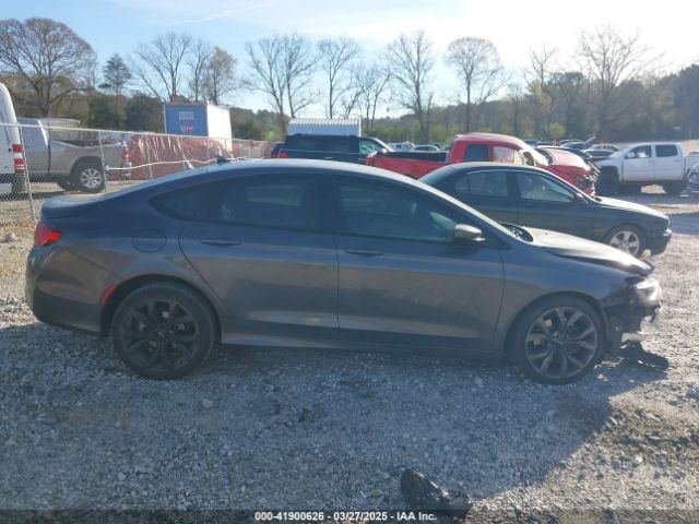 1C3CCCBB9GN139209 Chrysler 200 S