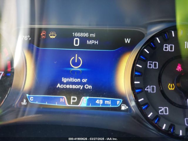 1C3CCCBB9GN139209 Chrysler 200 S