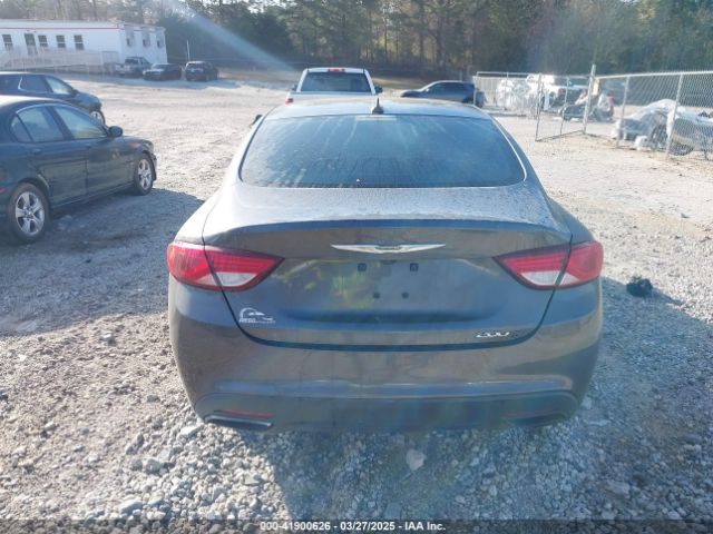 1C3CCCBB9GN139209 Chrysler 200 S