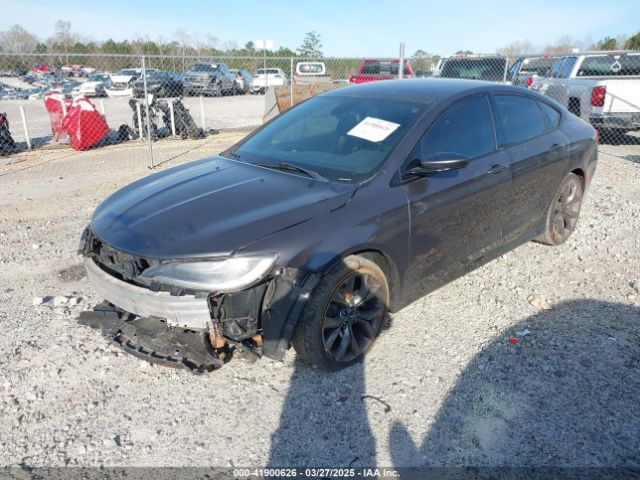 1C3CCCBB9GN139209 Chrysler 200 S