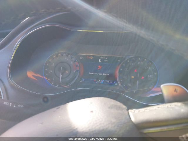 1C3CCCBB9GN139209 Chrysler 200 S