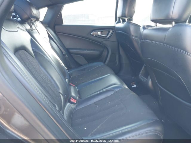 1C3CCCBB9GN139209 Chrysler 200 S