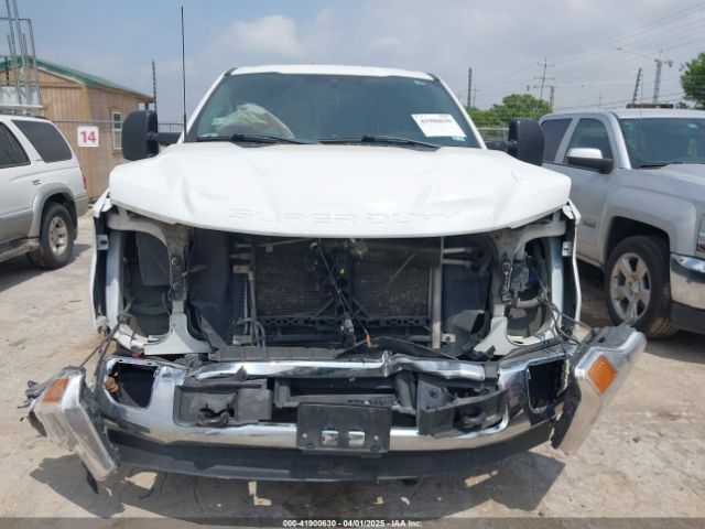 1FT7W2A68MEE17189 Ford F-250 Xl