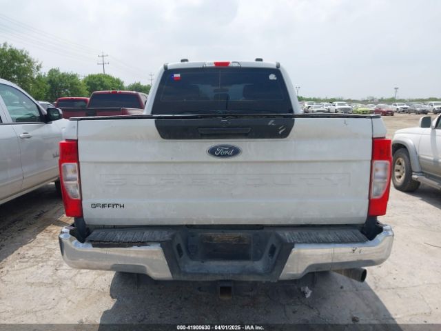 1FT7W2A68MEE17189 Ford F-250 Xl