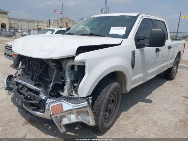 1FT7W2A68MEE17189 Ford F-250 Xl